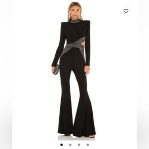 Zhivago Message to Love Jumpsuit WORN ONCE + TAGS